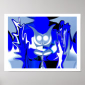 Spirituele wereld poster (Voorkant)