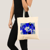 Spirituele wereld tote bag (Voorkant (product))