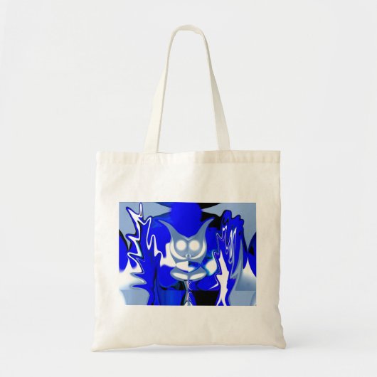 Spirituele wereld tote bag (Voorkant)