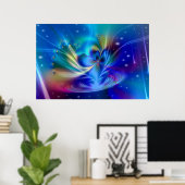 Spirituele Wonders Poster (Thuiskantoor)