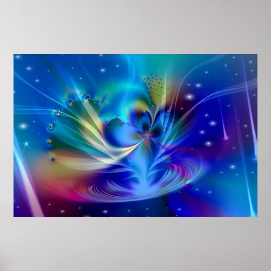 Spirituele Wonders Poster (Voorkant)