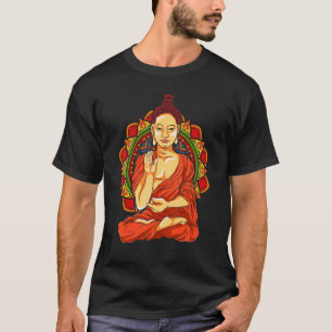 Spirituele Yoga Mandala Meditatie Zen Boeddhisme B T-shirt
