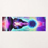 Spirituele Yoga Mat (Voorkant (horizontaal))