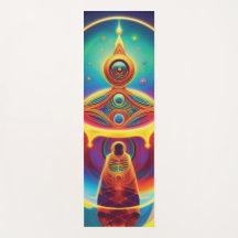 Spirituele Yoga Mat