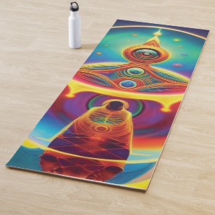 Spirituele Yoga Mat