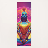 Spirituele Yoga Mat (Voorkant)