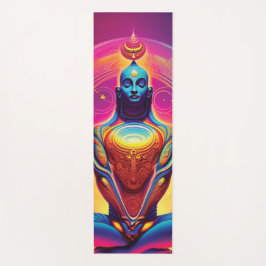 Spirituele Yoga Mat