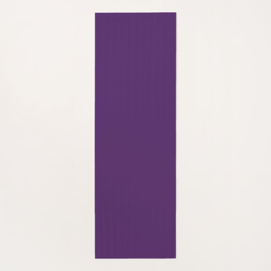 Spirituele Yoga Mat (Achterkant)