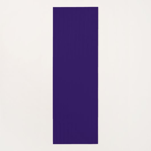 Spirituele Yoga Mat (Achterkant)