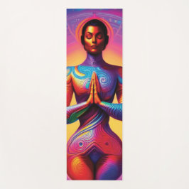 Spirituele Yoga Mat
