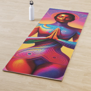 Spirituele Yoga Mat