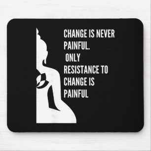Spirituele Yoga Meditatie Mindfulness Zen Boeddha  Muismat