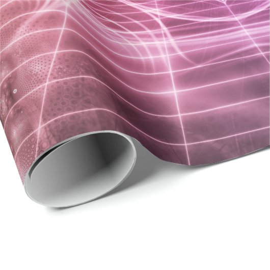 Spirituele Yoga Meditation Zen Colorful Cadeaupapier (Rol Hoek)