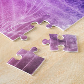 Spirituele Yoga Meditation Zen Colorful Legpuzzel (Zijkant)