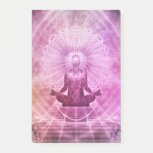 Spirituele Yoga Meditation Zen Colorful