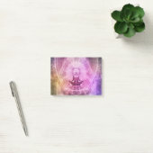 Spirituele Yoga Meditation Zen Colorful Post-it® Notes (Kantoor)