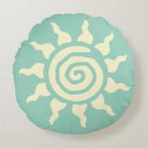 Spirituele Zon Symbool - Spiraal van Energie 9
