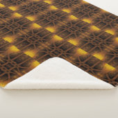 Spirituele zonneschijn 2 sherpa deken (3/4)