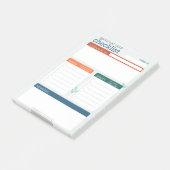 Spirituele zorg post-it® notes (Schuin)