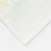 Spirituele zorginstelling Cozy Fleece deken (Hoek)