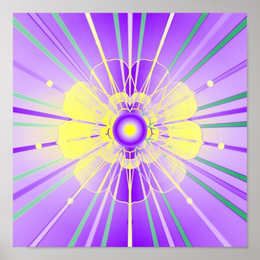 spiritueleSunshine19 Poster (Voorkant)