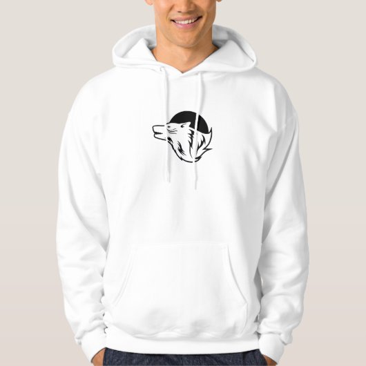 Spiritus Hoodie (Voorkant)