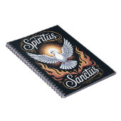 Spiritus Sanctus Notitieboek (Rechterzijde)