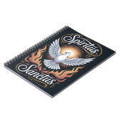 Spiritus Sanctus Notitieboek (Linkerzijde)