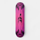 Spiritwalker Skateboard (Voorkant)