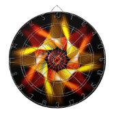 Spiro 1 Dart Board Dartbord (Voorkant)