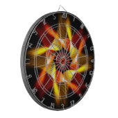Spiro 1 Dart Board Dartbord (Voorkant Links)