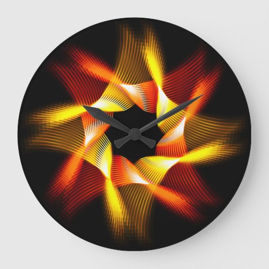 Spiro 1-klok grote klok (Voorkant)