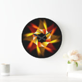 Spiro 1-klok grote klok (Huis)