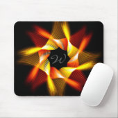 Spiro 1 Mousepad Muismat (Met muis)