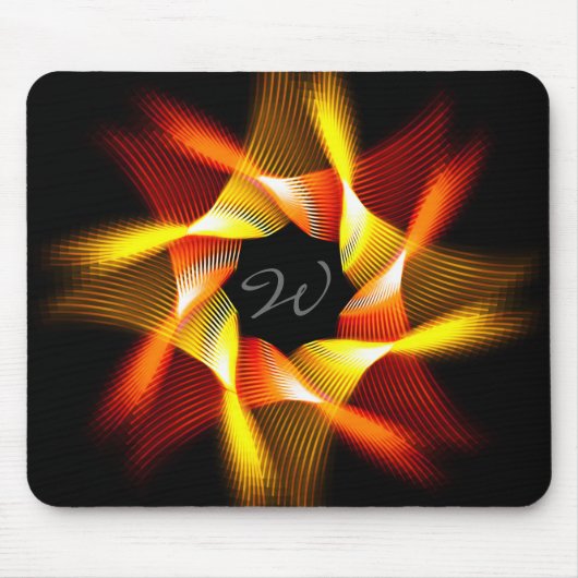Spiro 1 Mousepad Muismat (Voorkant)