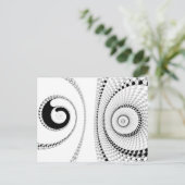 SpiroBriefkaart Briefkaart (Staand voorkant)