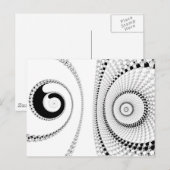 SpiroBriefkaart Briefkaart (Voorkant / Achterkant)