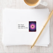 Spirograaf Etiket (Insitu)