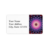 Spirograaf Etiket (Voorkant)