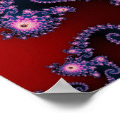 Spirograaf Poster (Hoek)