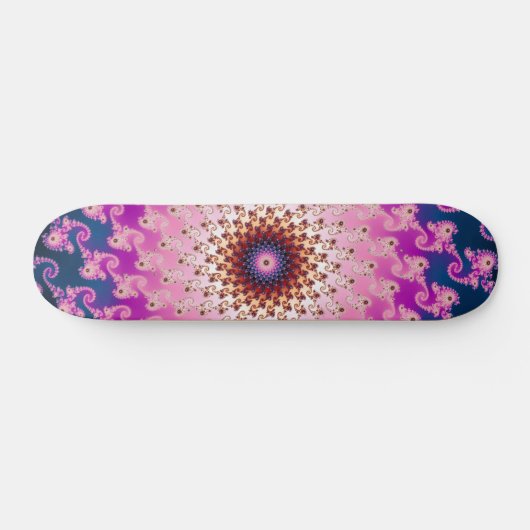 Spirograaf Skateboard (Horizontaal)