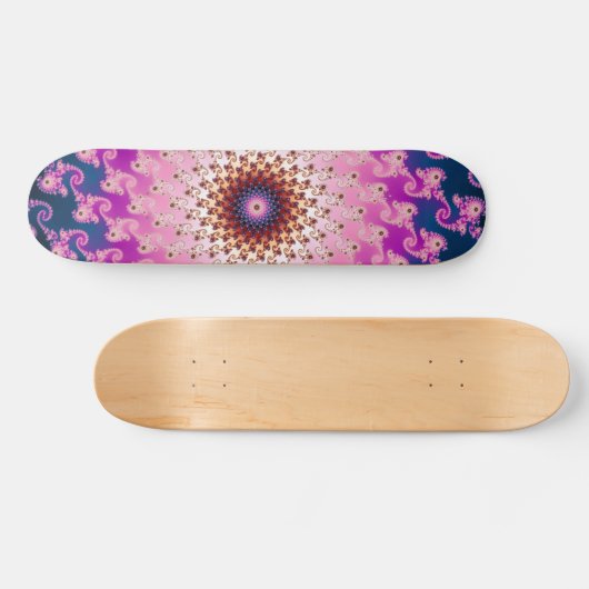 Spirograaf Skateboard (Horizontaal)