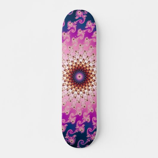 Spirograaf Skateboard (Voorkant)