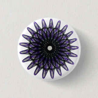 Spirograafpridepatroon: ace 2.0 ronde button 3,2 cm