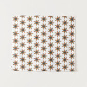 Spirograafpridepatroon: LGBTQIA+ Wandkleed (Voorkant (horizontaal))