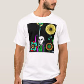 Spirografen T-shirt (Voorkant)