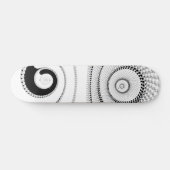 Spirole Skateboard (Horizontaal)