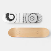 Spirole Skateboard (Horizontaal)
