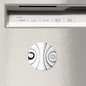 Spiroolmagneet Magneet (Insitu (Vaatwasser))