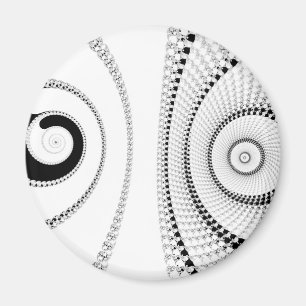 Spiroolmagneet Magneet